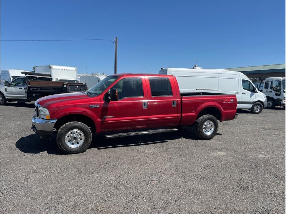 ford f-250 super duty 2003 1FTNW21P43EC52630 image ford f-250 super duty 2003 1FTNW21P43EC52630 image
